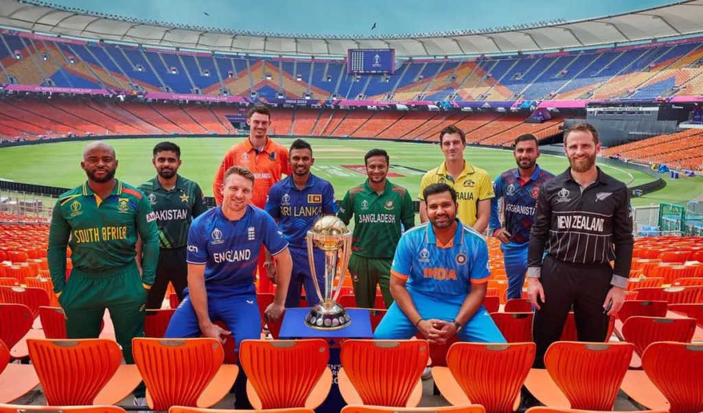 ICC ODI World Cup 2023: Bangladesh vs Afghanistan Free Live Streaming Details for Today Match