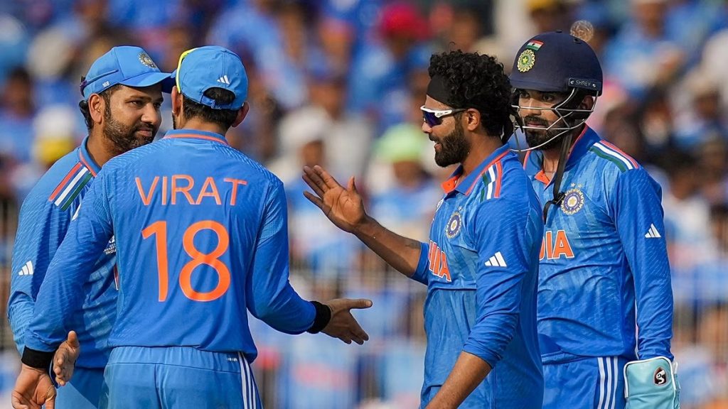 ICC ODI World Cup 2023: India vs Afghanistan Today Match Possible Playing 11