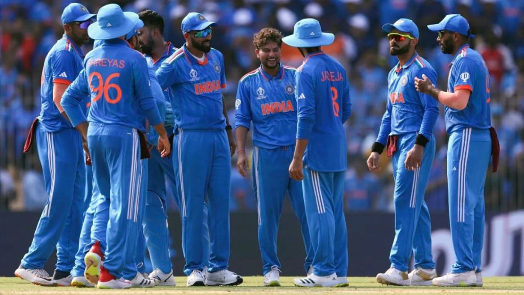 ICC ODI World Cup 2023: India vs Sri Lanka Today Match Possible Playing 11