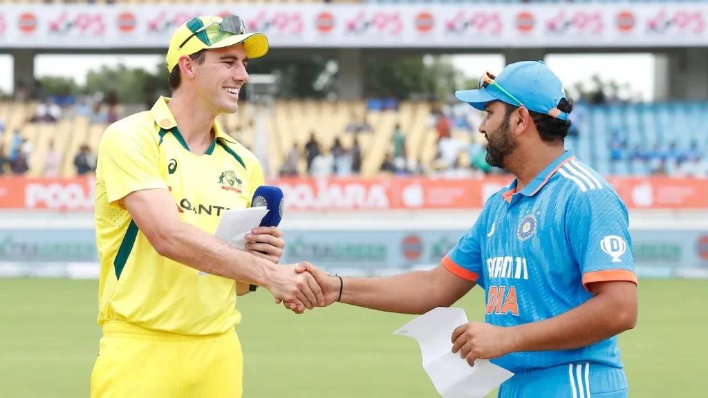 ICC ODI World Cup 2023: India vs Australia Weather Forecast and Pitch Report for Today Match