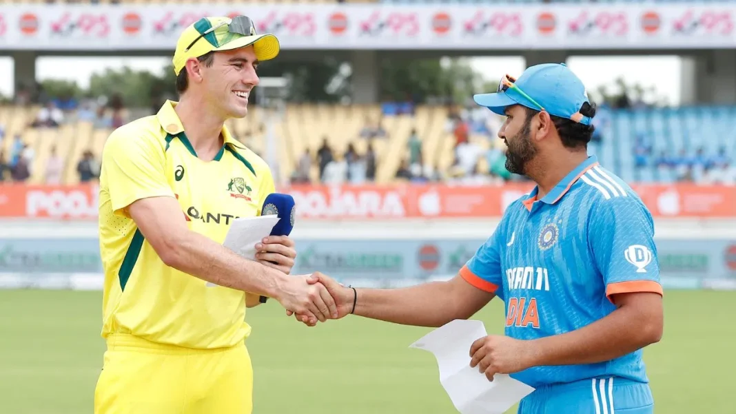 ICC ODI World Cup 2023: India vs Australia Weather Forecast and Pitch Report for Today Match