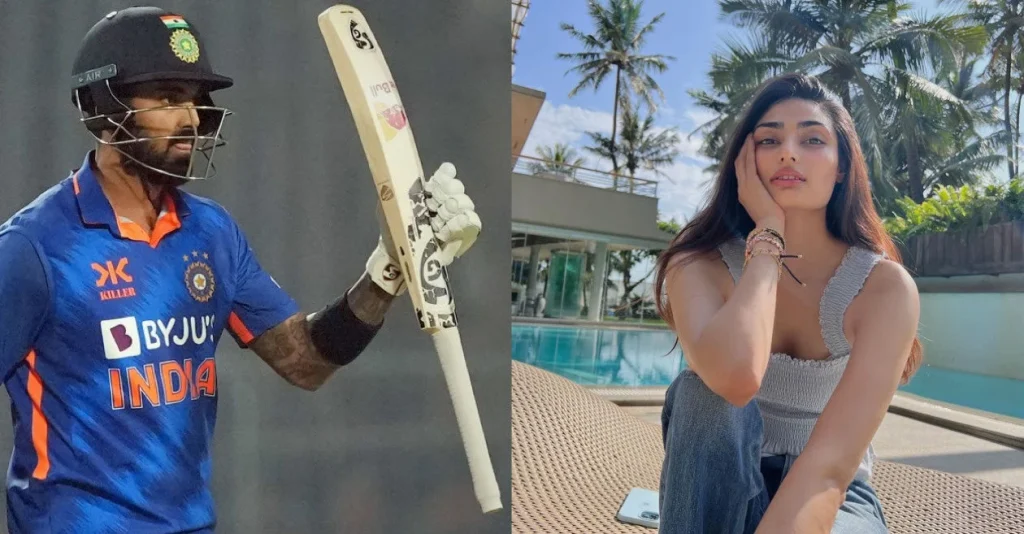 KL Rahul Wife- Athiya Shetty Age, Parents, Profession and More