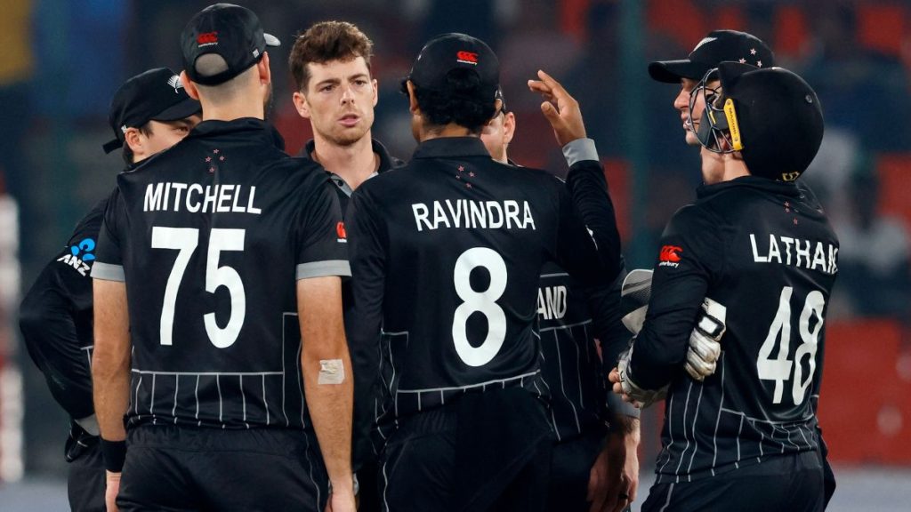 ICC ODI World Cup 2023: Top 5 Players to Watch Out in Australia vs New Zealand Today Match