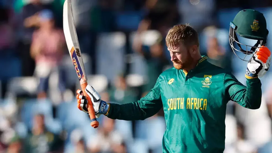 ICC ODI World Cup 2023: New Zealand vs South Africa Top 3 Dream11 Team Batter Picks for Today Match