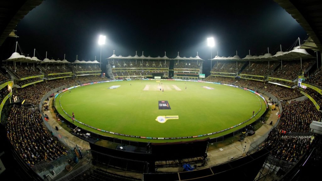 Chepauk Stadium ODI Records & Stats- Pakistan vs Afghanistan World Cup 2023