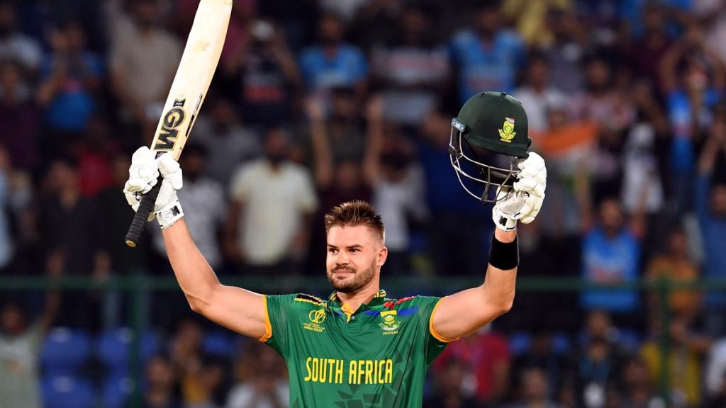 ICC ODI World Cup 2023: Australia vs South Africa Top 3 Dream11 Team Batter Picks for Today Match