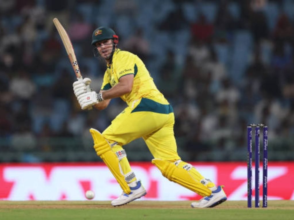 World Cup 2023: Mitchell Marsh Stats & Records- ODI | Test Match | T20I | World Cup | IPL | BBL