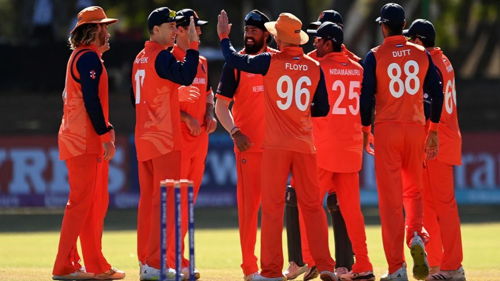 Points Table World Cup 2023: Netherlands vs Sri Lanka Today Match