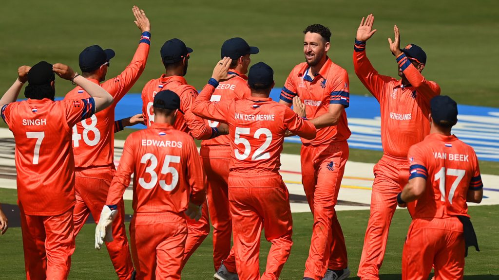 ICC ODI World Cup 2023: England vs Netherlands Today Match Possible Playing 11