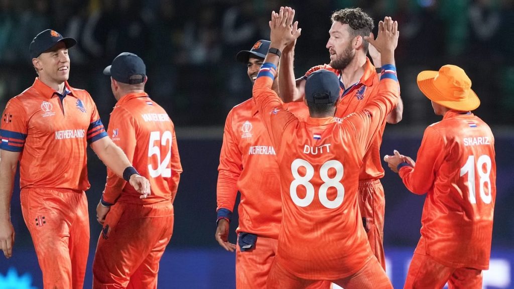 Points Table World Cup 2023: Australia vs Netherlands Today Match