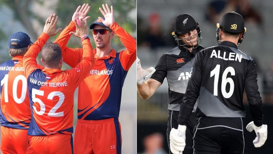ICC ODI World Cup 2023: New Zealand vs Netherlands 3 Key Player Battles to Watch Out in Today Match