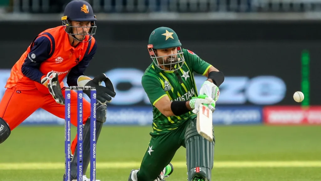 ICC ODI World Cup 2023: Pakistan vs Netherlands Today Match Possible Playing 11