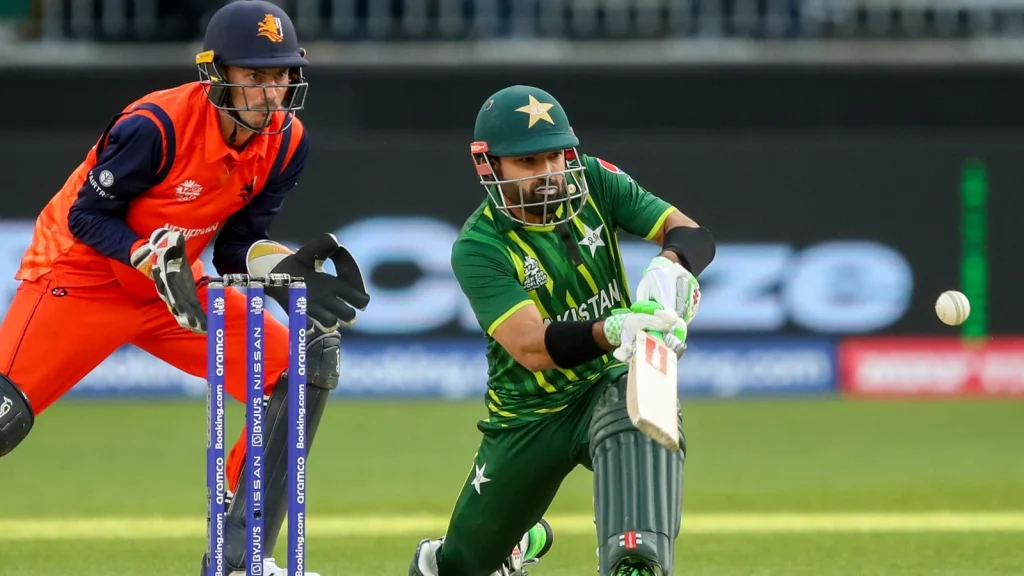 Icc Odi World Cup 2023 Pakistan Vs Netherlands Today Match Possible Playing 11 7562