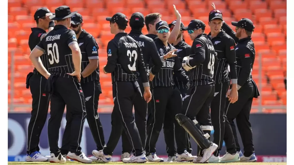 ICC ODI World Cup 2023: New Zealand vs Afghanistan Today Match Possible Playing 11