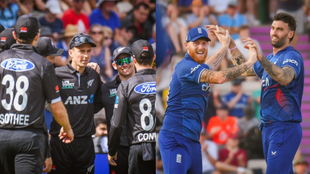 World Cup 2023: England vs New Zealand Free Live Streaming Details for Today Match