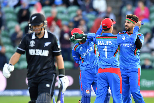 New Zealand vs Afghanistan 