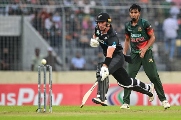 New Zealand vs Bangladesh