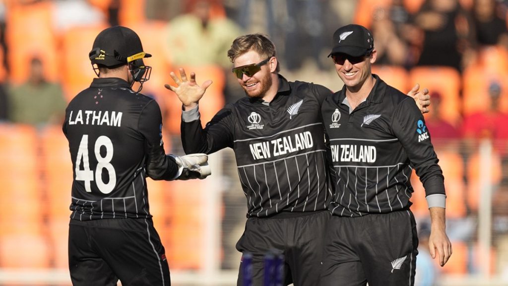 ICC ODI World Cup 2023: Top 5 Players to Watch Out in New Zealand vs Netherlands Today Match