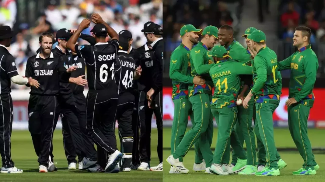 NZ vs SA, World Cup 2023: New Zealand Team News and Injury Updates