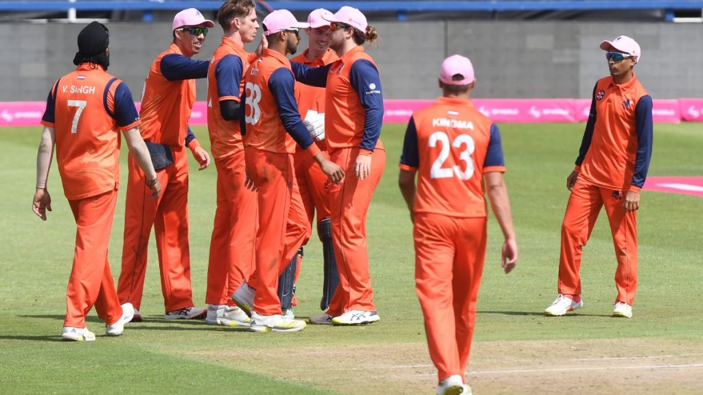 ICC ODI World Cup 2023: New Zealand vs Netherlands Today Match Possible Playing 11