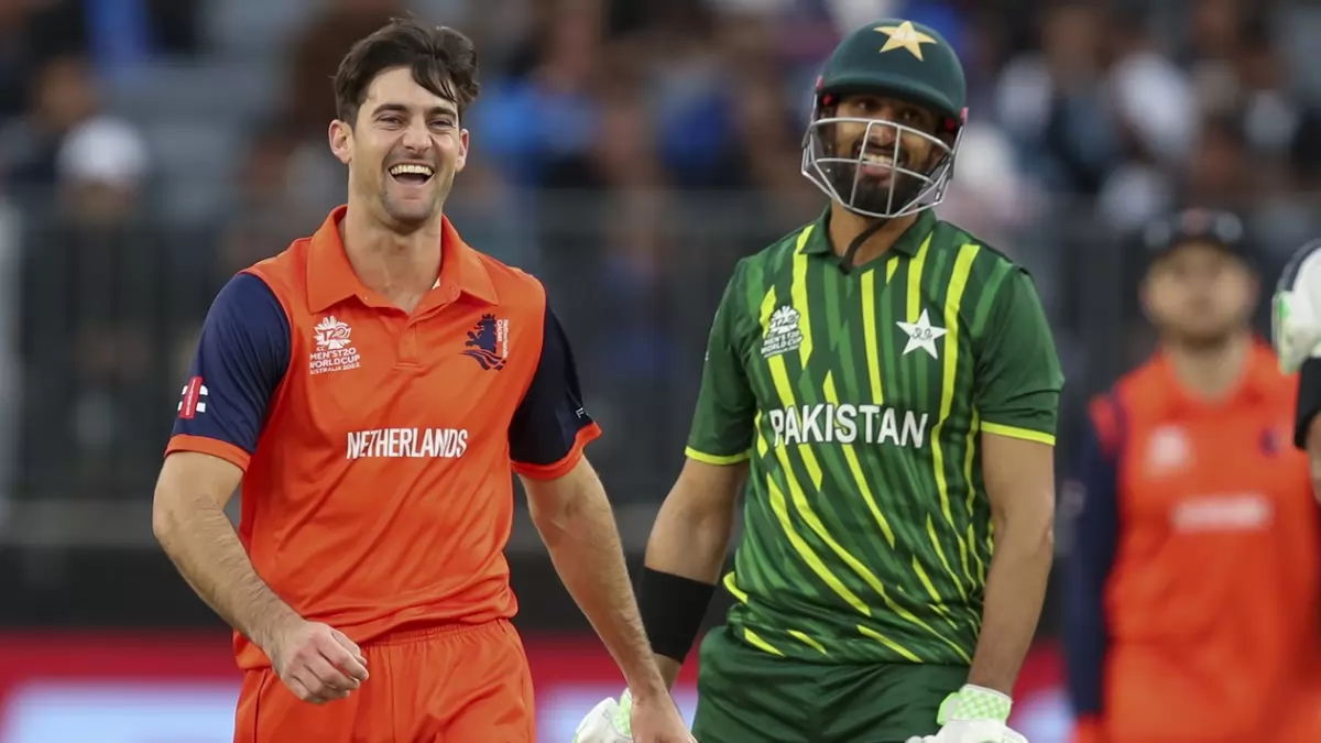 Icc Odi World Cup 2023 Pakistan Vs Netherlands Top 3 Dream11 Team All Rounder Picks For Today Match 5552