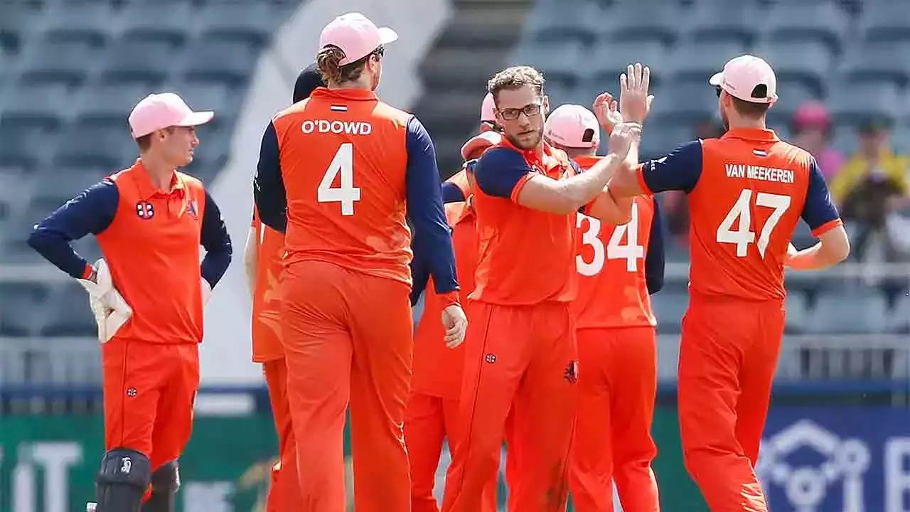 PAK vs NED World Cup 2023: Netherlands Record & Stats in ODI World Cup History