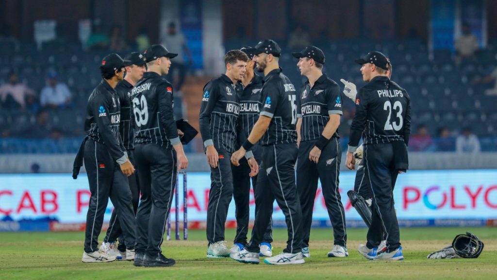 ICC ODI World Cup 2023: Australia vs New Zealand Today Match Possible Playing 11