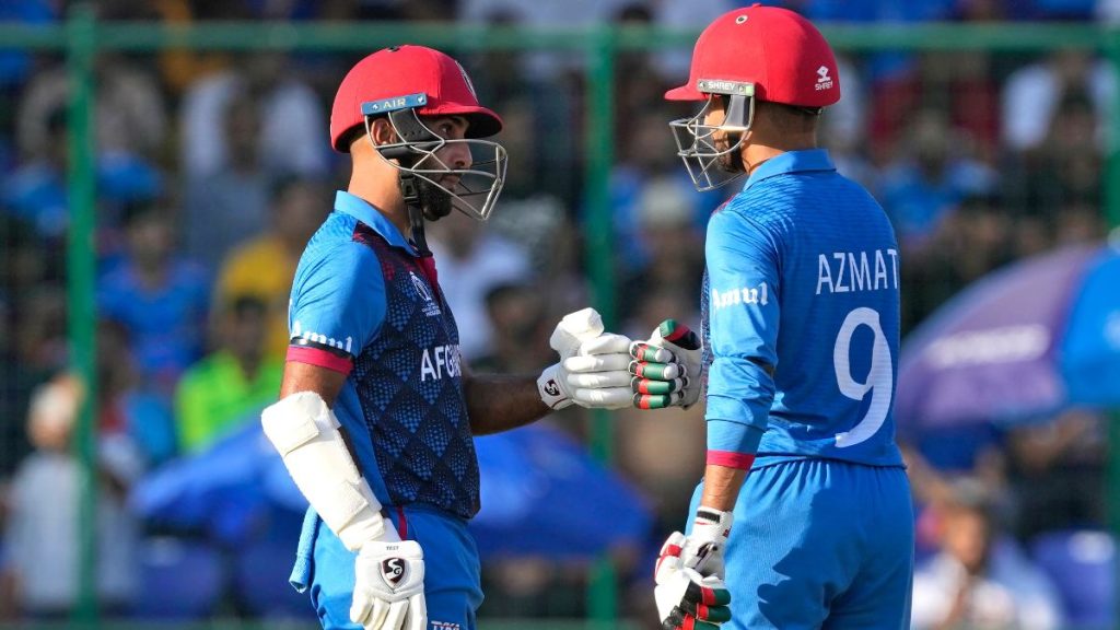 Before the 16th match of the ICC ODI World Cup 2023 between New Zealand and Afghanistan, find out the top three all-rounders to pick for your fantasy cricket team.