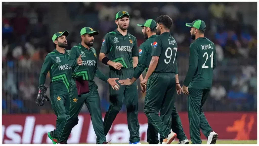 Points Table World Cup 2023: Pakistan vs Bangladesh Today Match