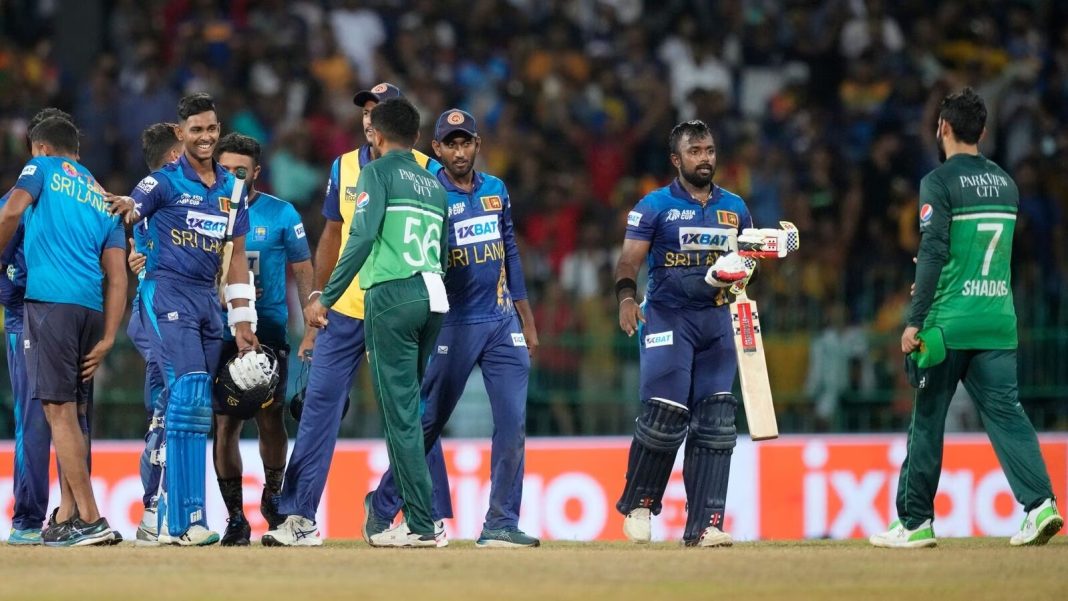 ICC ODI World Cup 2023: Pakistan vs Sri Lanka Weather Forecast and Pitch Report for Today Match