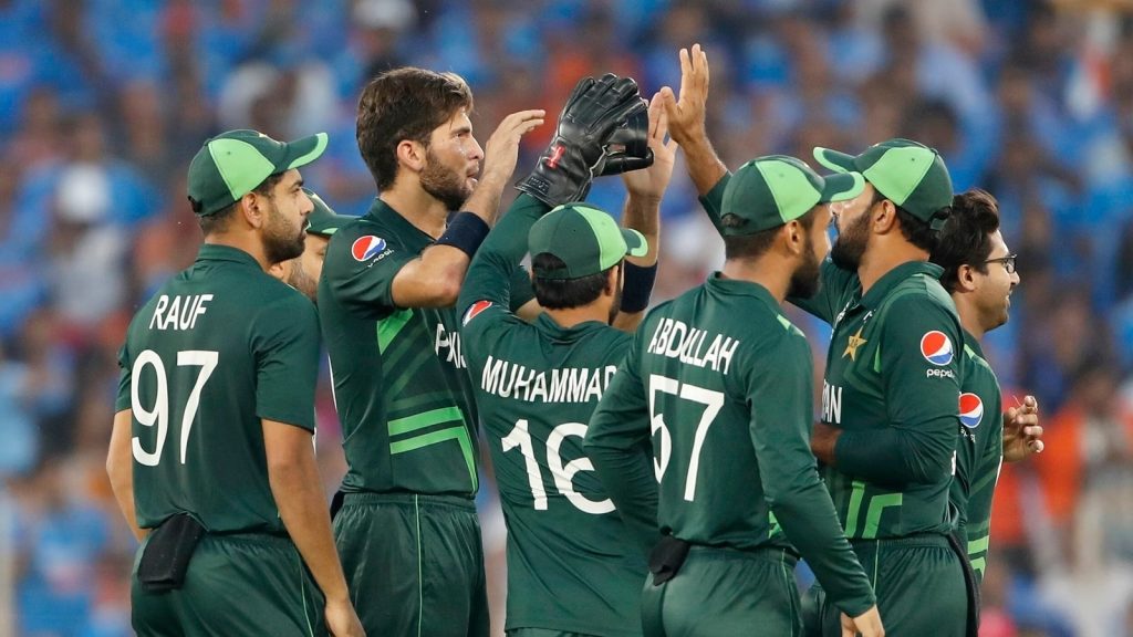 ICC ODI World Cup 2023: Pakistan vs Bangladesh Today Match Possible Playing 11