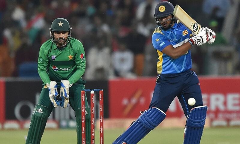 Pakistan vs Sri Lanka