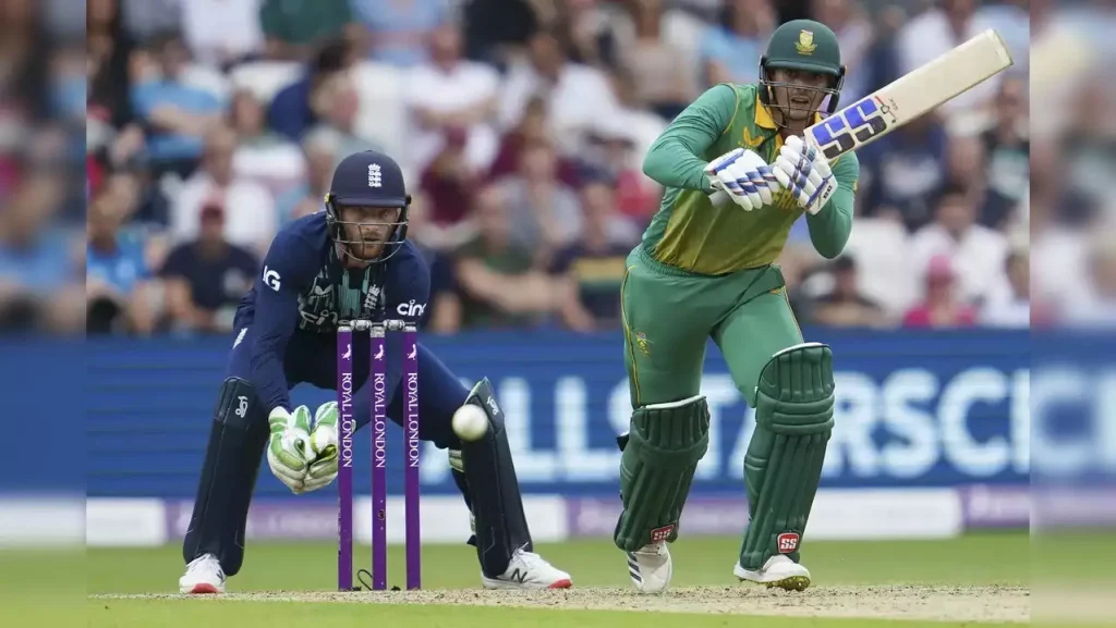 ICC ODI World Cup 2023: England vs South Africa Top 3 Dream11 Team Batter Picks for Today Match