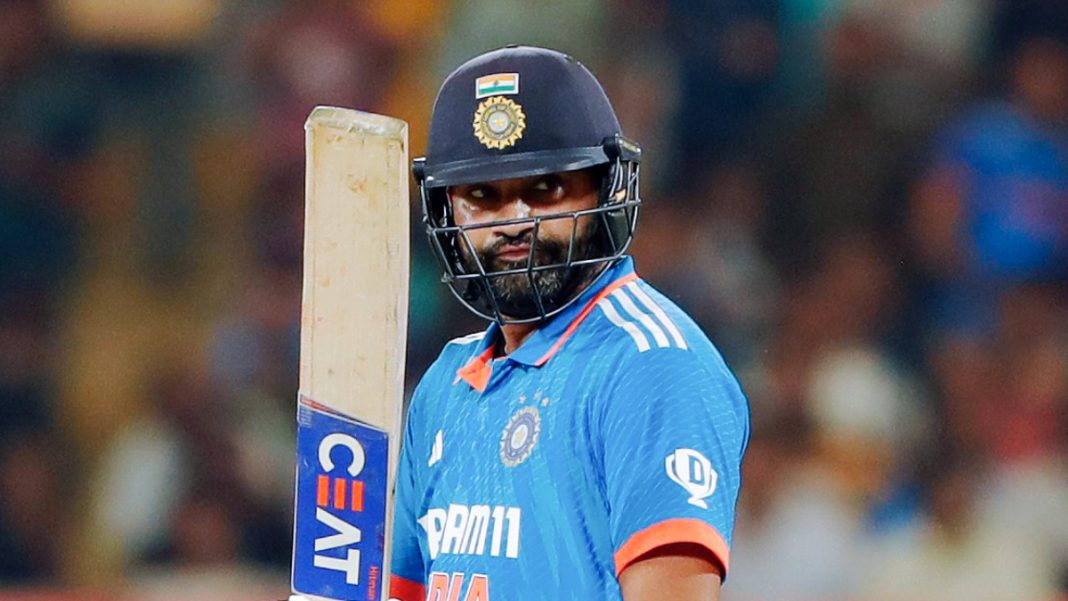 IND vs AFG: Rohit Sharma Scripts Multiple Records with His 7th Century in ICC ODI World Cup