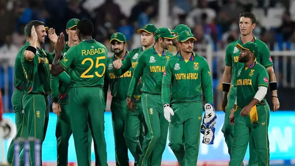 Points Table World Cup 2023: Pakistan vs South Africa Today Match
