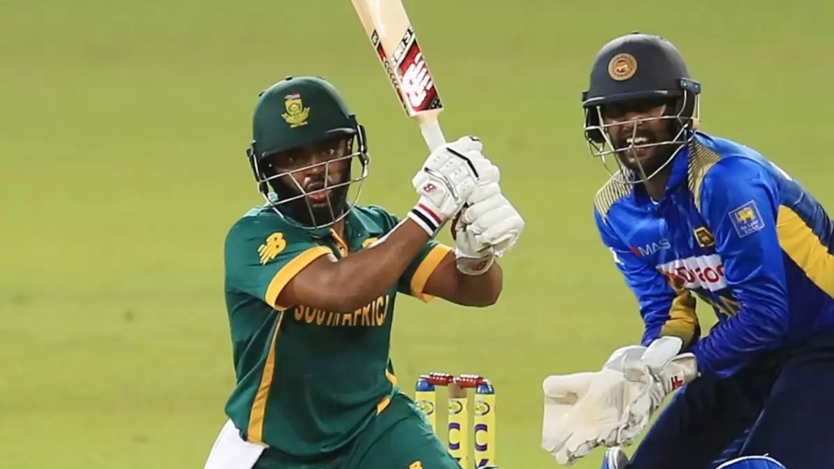 Sa Vs Sl World Cup Where To Watch Today Match Live For Free On Tv