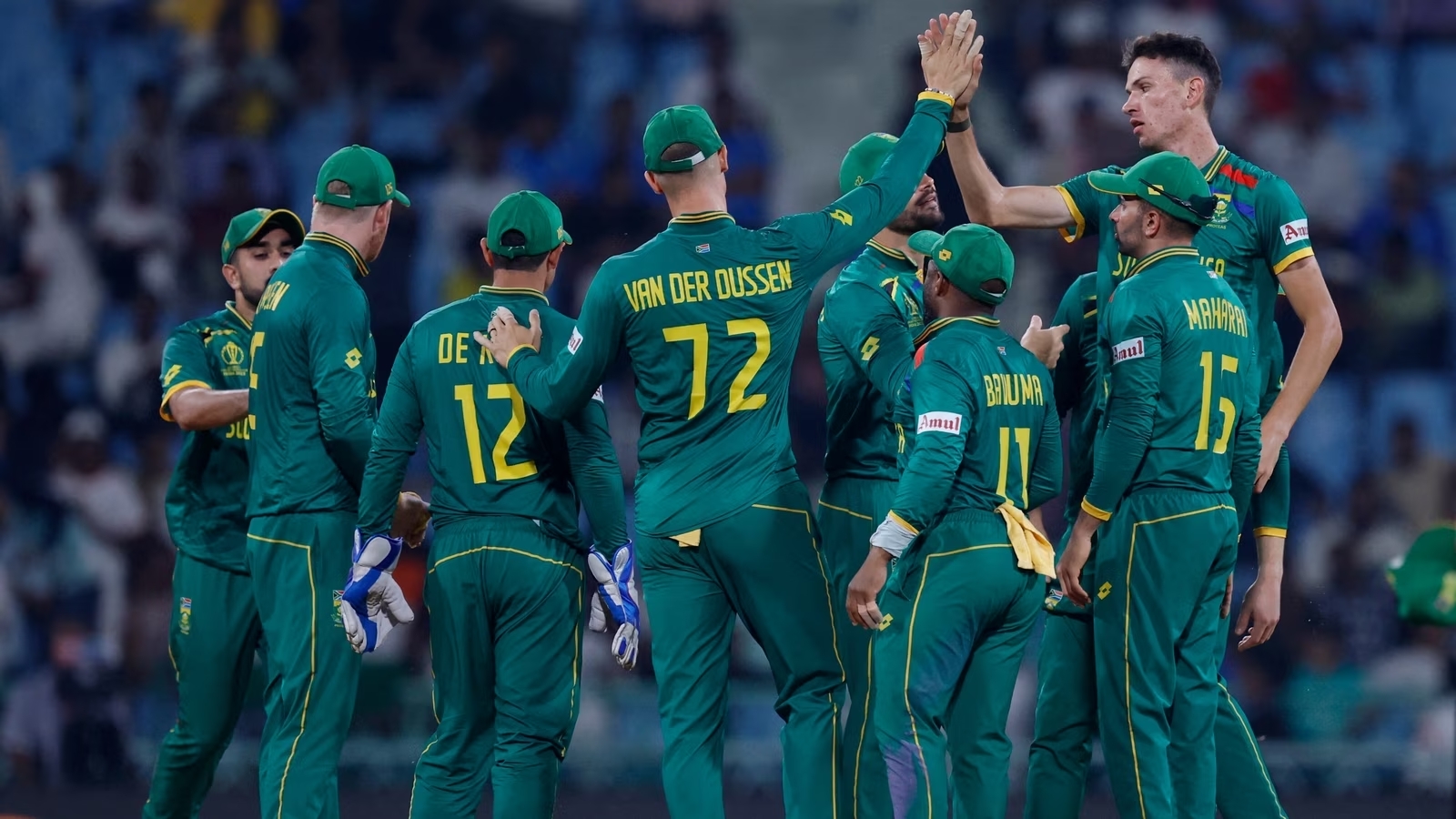 sa team for world cup 2023 final