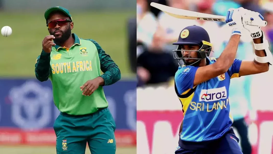 ICC ODI World Cup 2023: South Africa vs Sri Lanka Today Match Possible Playing 11