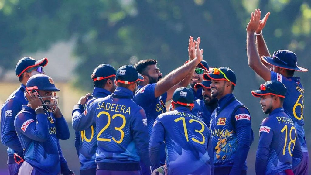 Points Table World Cup 2023: Afghanistan vs Sri Lanka Today Match
