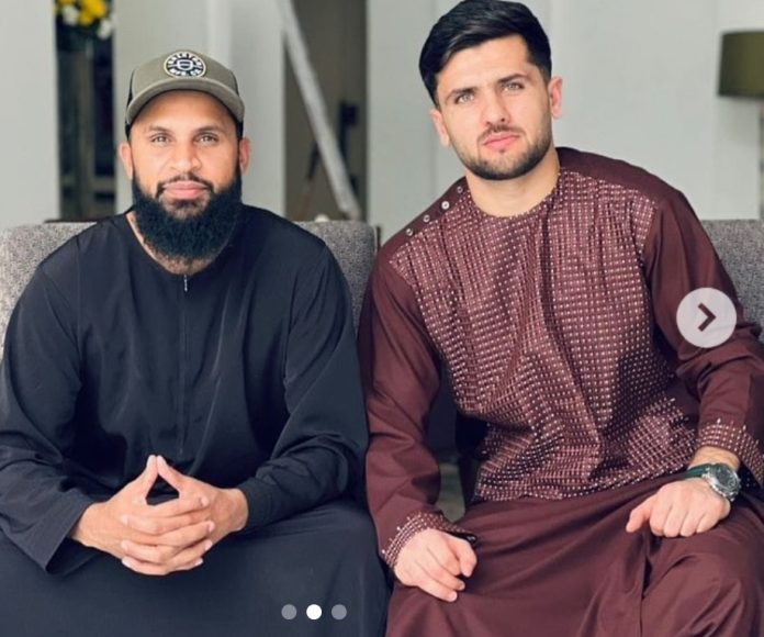 Adil Rashid Father, Mother, Girlfriend, Wife, Brothers