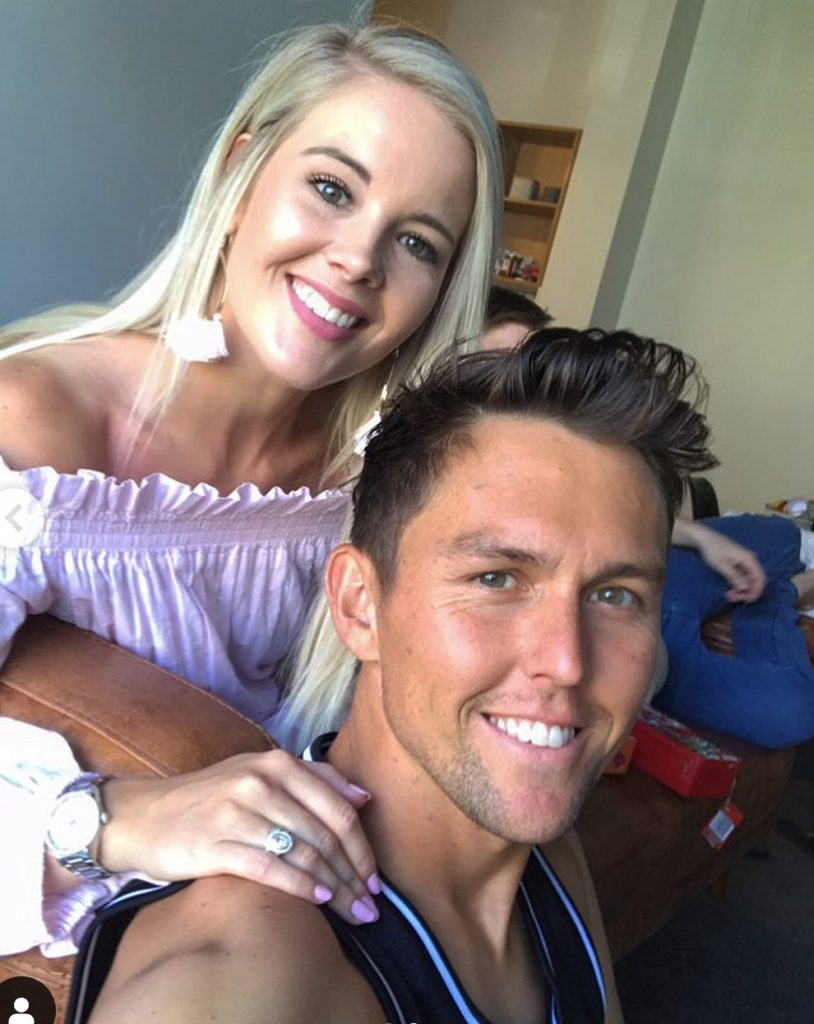 Trent Boult Wife- Gert Smith Age, Profession, Photos, Biography, Instagram