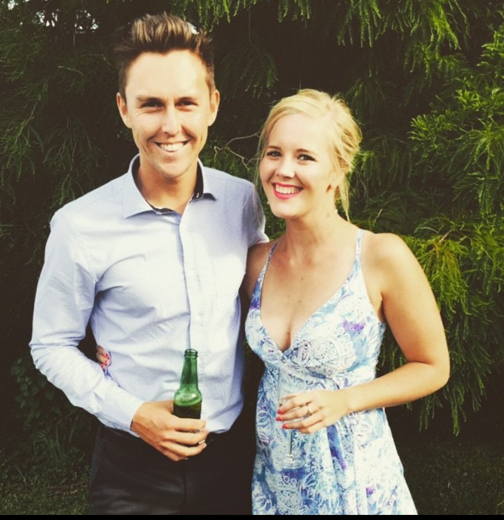 Trent Boult Wife- Gert Smith Age, Profession, Photos, Biography, Instagram