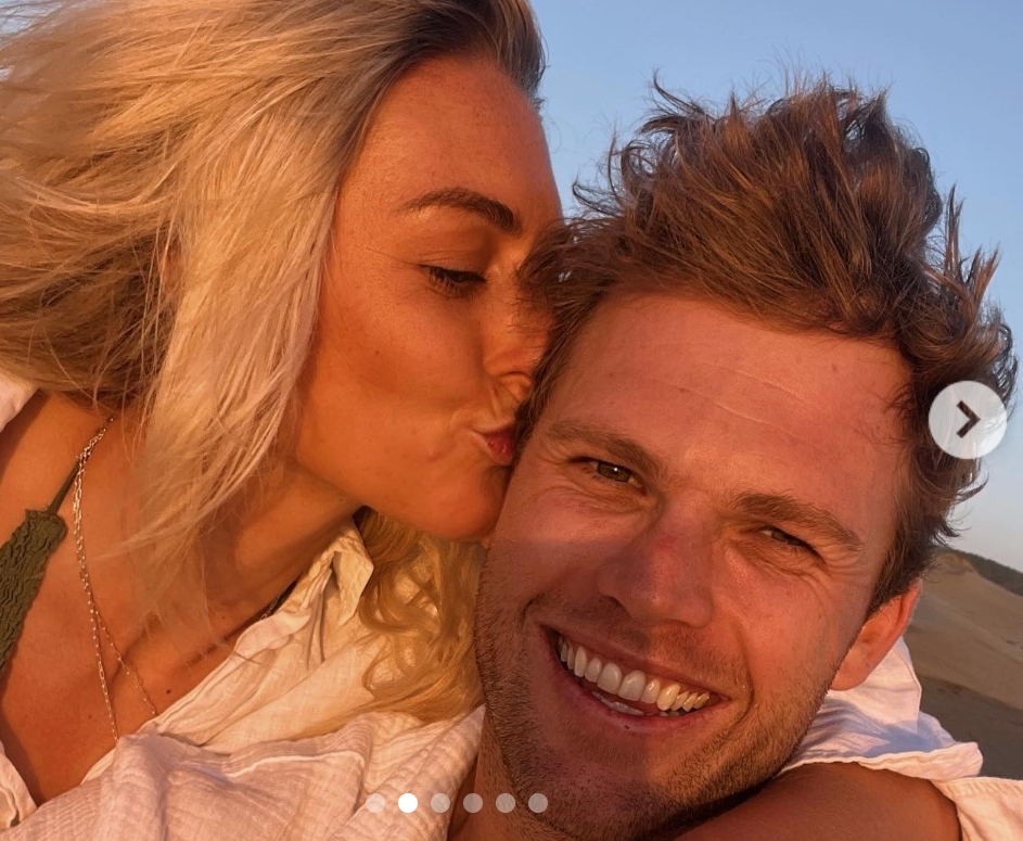 Lockie Ferguson Wife: Emma Komocki Age, Profession, Photos, Instagram