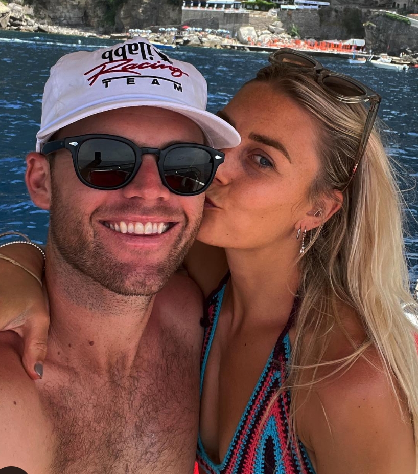 Lockie Ferguson Wife: Emma Komocki Age, Profession, Photos, Instagram