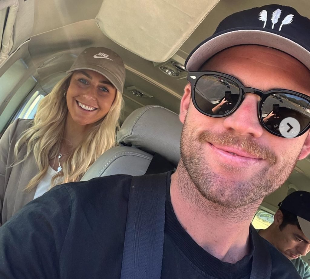 Lockie Ferguson Wife: Emma Komocki Age, Profession, Photos, Instagram