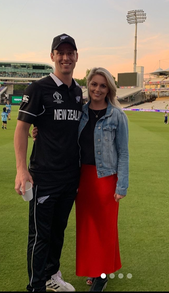 Matt Henry Wife- Holly Carran Age, Profession, Photos, Instagram