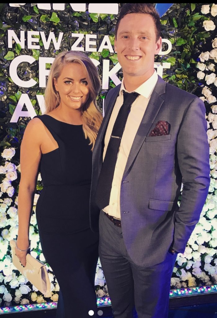 Matt Henry Wife- Holly Carran Age, Profession, Photos, Instagram