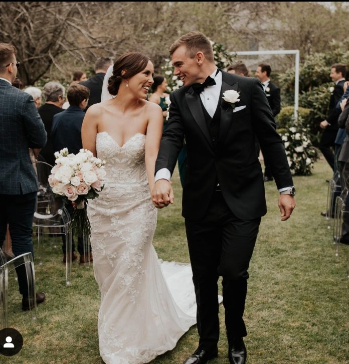 Tom Latham Wife Nicole McAuley Age, Photos, Instagram, Profession and More