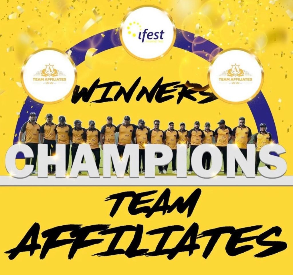 All You Need to Know About Team Affiliates, the Defending Champions of iFest