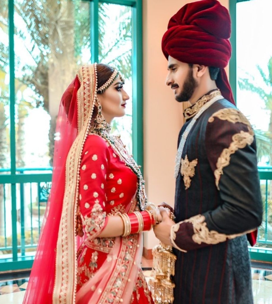 Hasan Ali Wife- Samiya Arzoo Age, Photos, Profession, Instagram